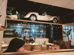 -翠贝卡&Mama Kelly Brunch Coffee(河西店)