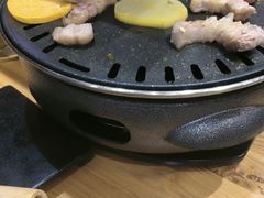 -青瓦餐厅·生鱼片·韩园烤肉(西塔店)