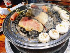 -原始泥炉烤肉(总店)