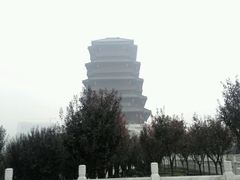 -西安汉城湖景区