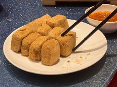 酥皮臭豆腐-绍兴饭店(大宁店)