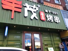 -丰茂烤串(卫星广场店)