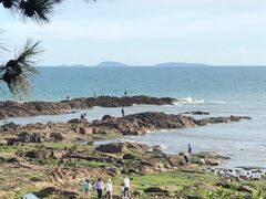 -青岛第二海水浴场
