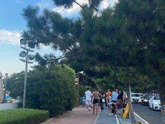 -青岛第三海水浴场