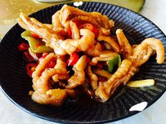 -北戴河转鱼·炒螃蟹酱餐厅