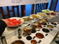 -蓝海西城宾馆四季火锅