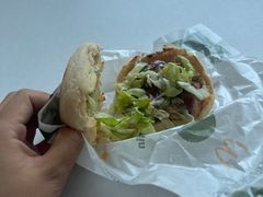 -麦当劳(杭州三花国际店)