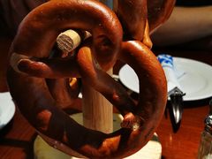 碱水面包圈-宝莱纳餐厅(滨江店)