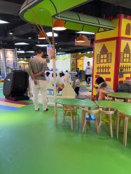 -宝贝渡口儿童游乐园(香炉礁山姆店)