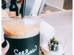 -Seesaw Coffee(环贸iapm店)