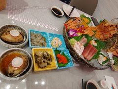 -汉来海港·海鲜自助餐厅(上海七宝领展广场店)