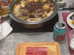 -一绪に寿喜烧(荟聚店)