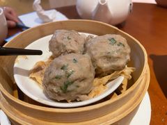 陈皮牛肉丸-杭州JW万豪酒店-万豪中餐厅