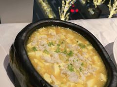 海胆蟹肉豆腐-新加坡海鲜(国贸商城店)