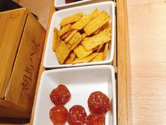 餐前小食-胡马八破·川菜小馆(宽厚里店)