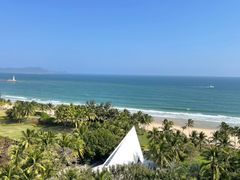 -海南清水湾莱佛士酒店