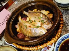 秘制姜香小黄鱼-南京大牌档(香港广场店)