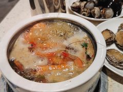 -餐海·海鲜自助餐厅(宝龙广场店)