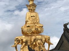 -峨嵋山金顶