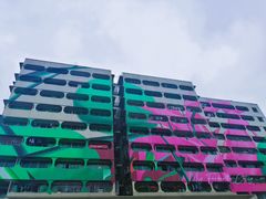 -黄桷坪涂鸦艺术街