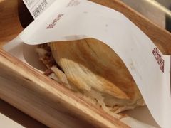 招牌肉夹馍-鼎高高陕西美食(龙德广场店)