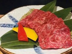 上等横隔膜-炼火烤肉店