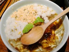 -绿茶餐厅(华联万柳店)