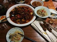 -驿楼兰·新疆菜(火车站店)