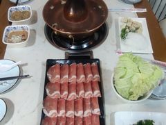 -马记伊源斋涮肉·清真菜(百子湾店)