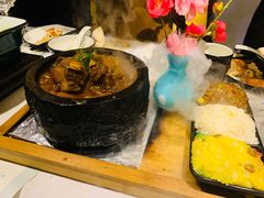 泰式咖喱牛腩煲-胡桃里乐队酒馆(农科路店)