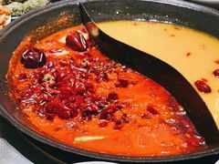 -朱光玉火锅馆(正弘城店)