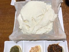 一块豆腐-95号酱骨·一块豆腐(展春园西路店)