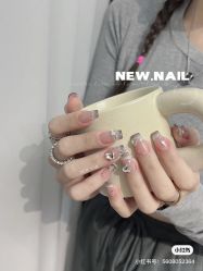 -UGIRL有个美甲