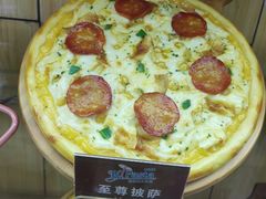 -Kpasta韩式意大利面