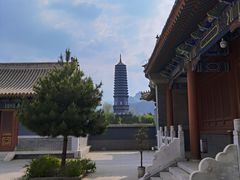 -圣莲山风景区