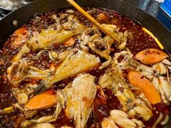 -鸿顺老铁锅美蛙鱼府(解放碑店)