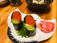 飞鱼籽军舰-老村旧煲(江宁金鹰店)