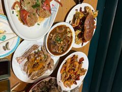 -大城·烧烤海鲜大排档(台东店)