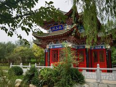 -武清南湖绿博园