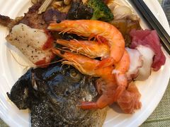 -万达瑞华酒店美食汇自助餐厅(楚河汉街店)