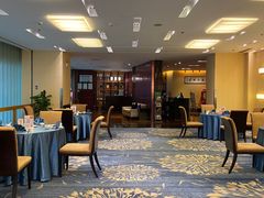大堂-西安绿地假日酒店·丽宝轩中餐厅