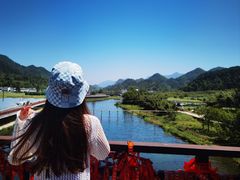 -绩溪龙川景区