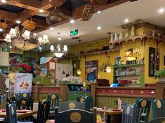 -彼德西餐厅(环球中心店)
