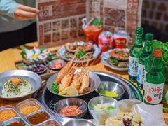 -哼蟹二将·烤肉酱蟹(合生汇店)