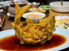 -魁盛居百年鲁菜馆(县西巷店)