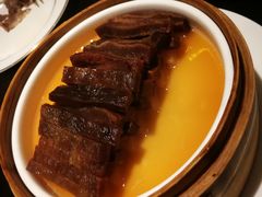 雪梨蒸松板肉-甄御•海鲜新青岛菜(麦岛店)