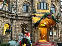 -马勒别墅·中餐厅