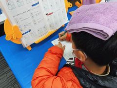 -赵汝飞练字硬笔书法(静安大融城校区)
