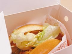-Popeyes炸鸡·汉堡·奶昔(五角场万达店)