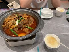 -肖记公安牛肉鱼杂馆·省级非物质文化遗产(江汉路直营店)